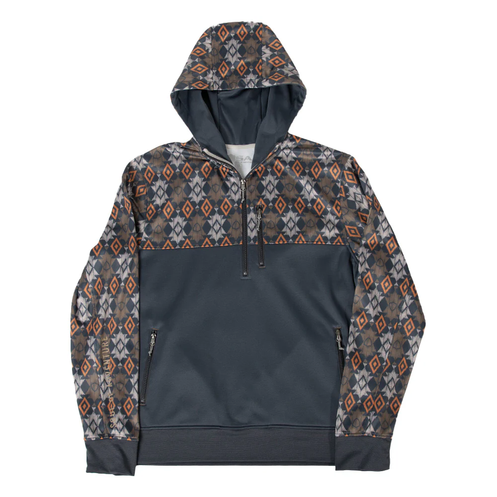 Half Zip Performance Hoodie
