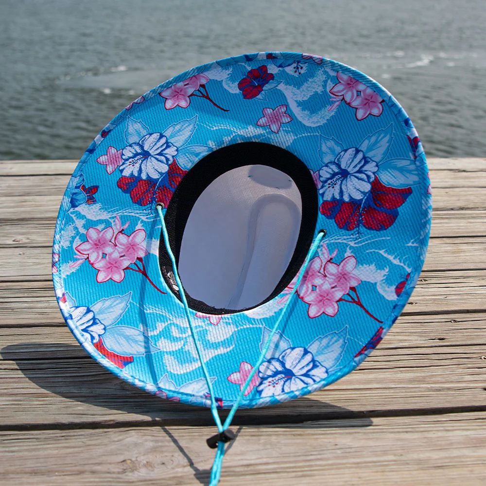 Keys Straw Hat