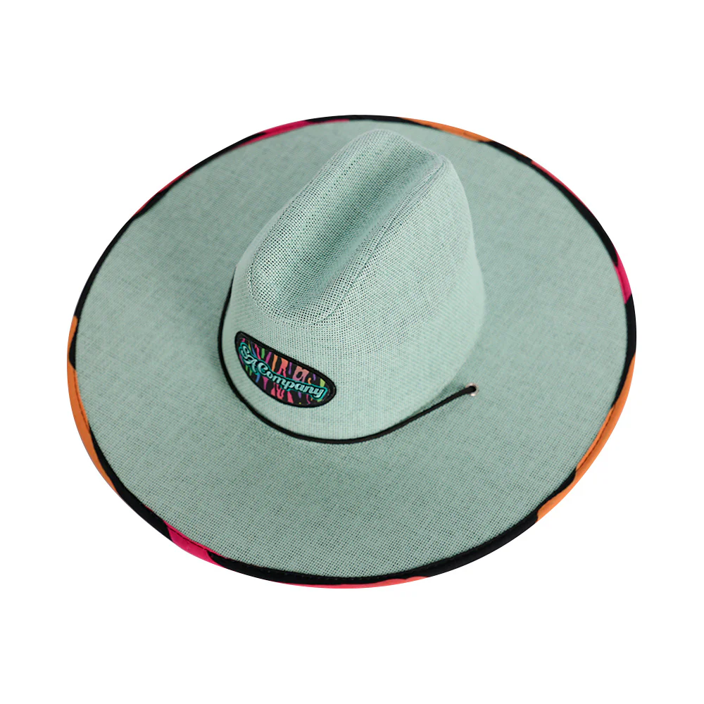 Keys Straw Hat