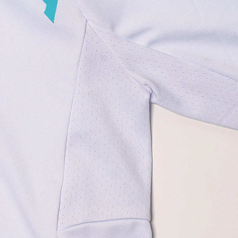 Kid's Hooded Performance Long Sleeve Shirt