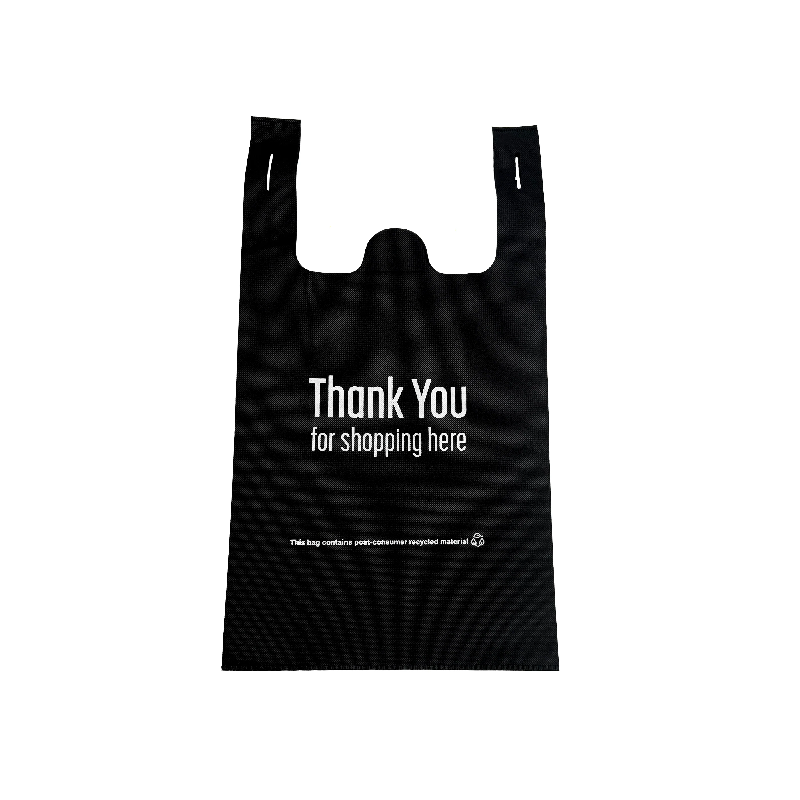 Everyday Bag in Thank You For Shopping Here