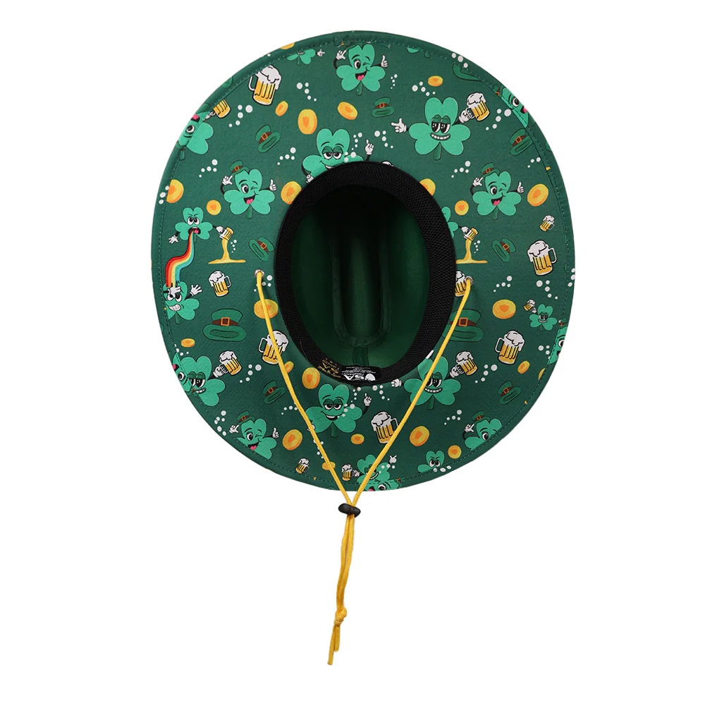 Keys Straw Hat