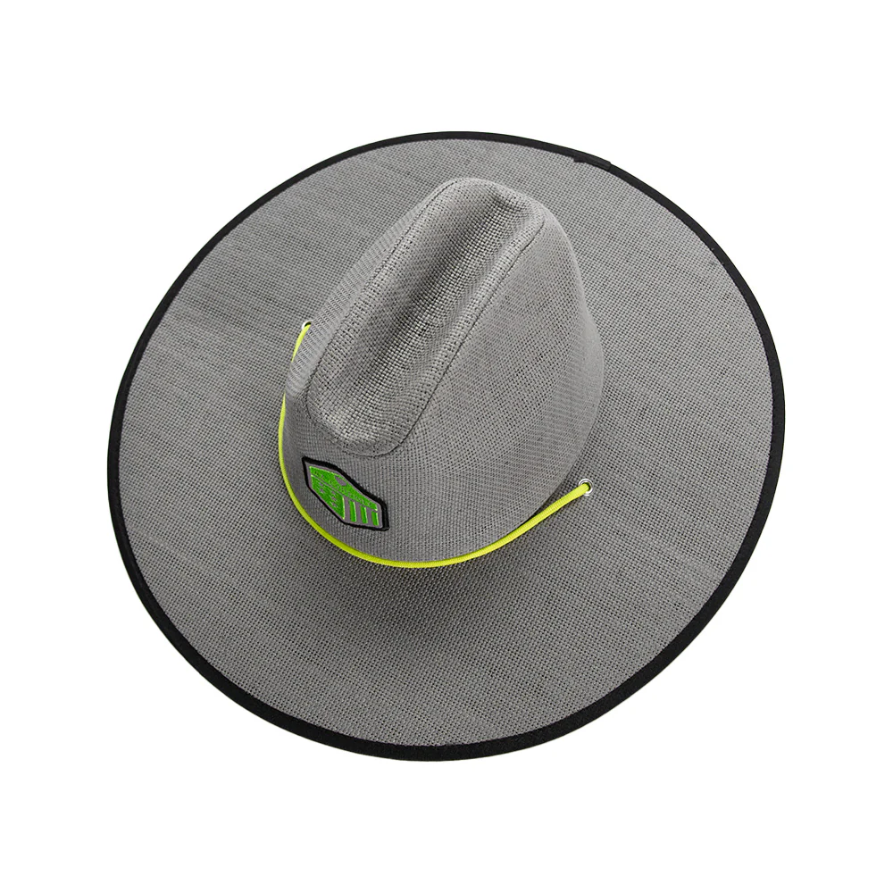Keys Straw Hat