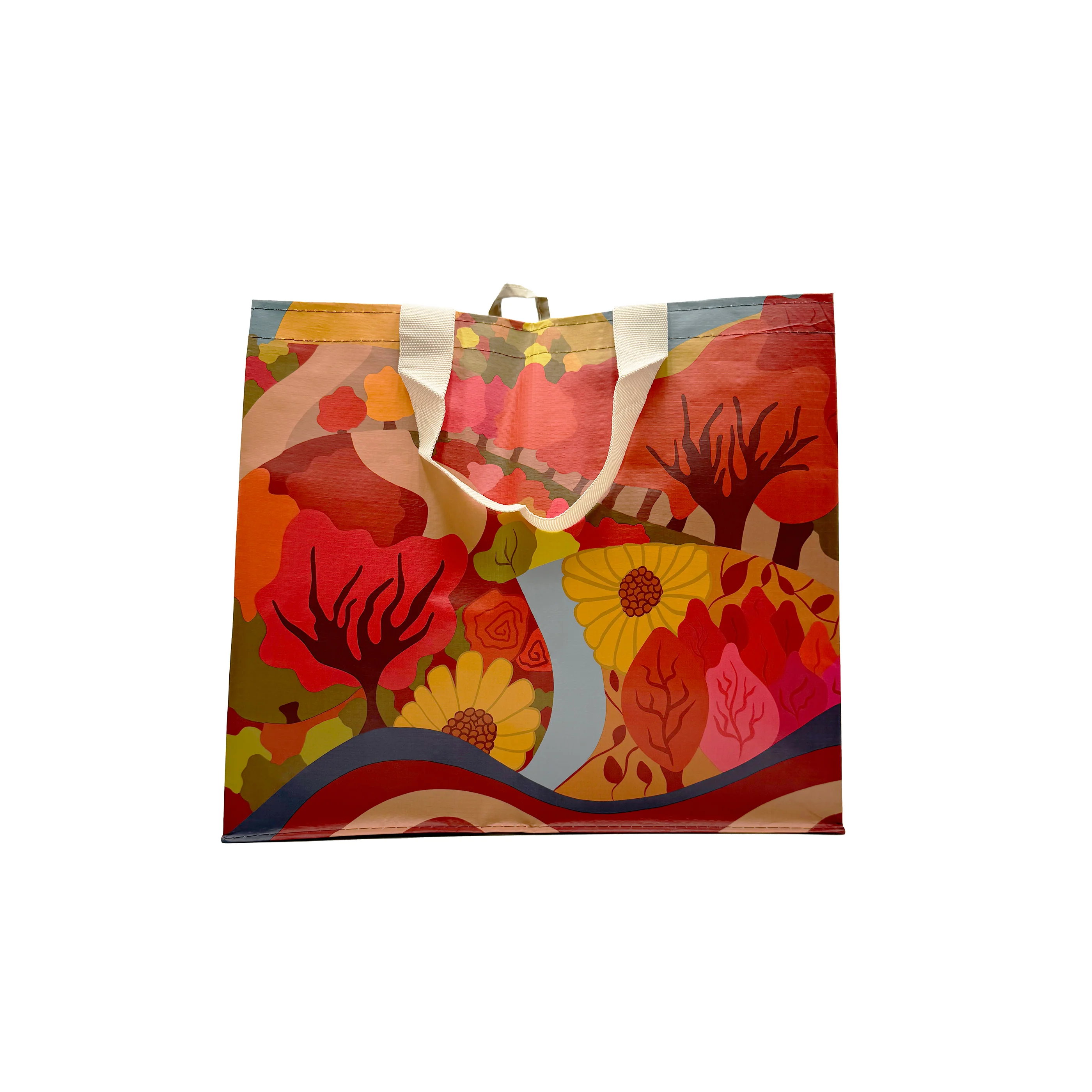 Medium Weekender Bag in Golden Grove