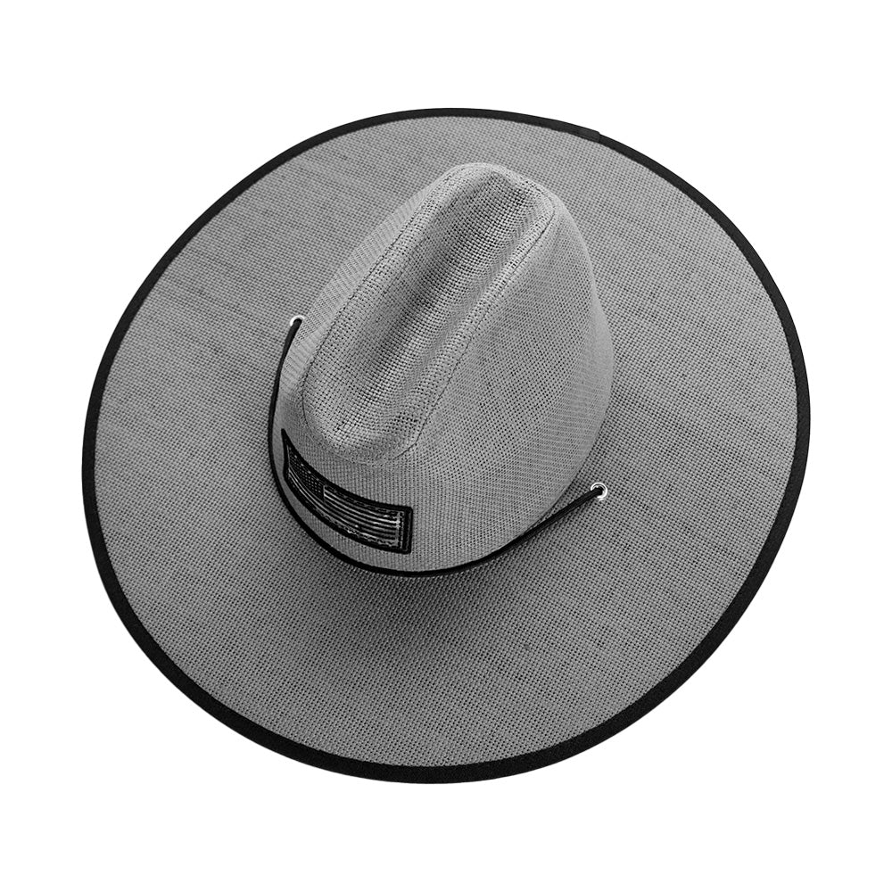 Keys Straw Hat