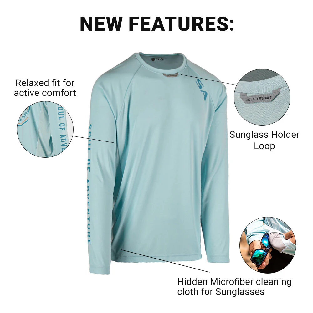 Performance Long Sleeve Shirt