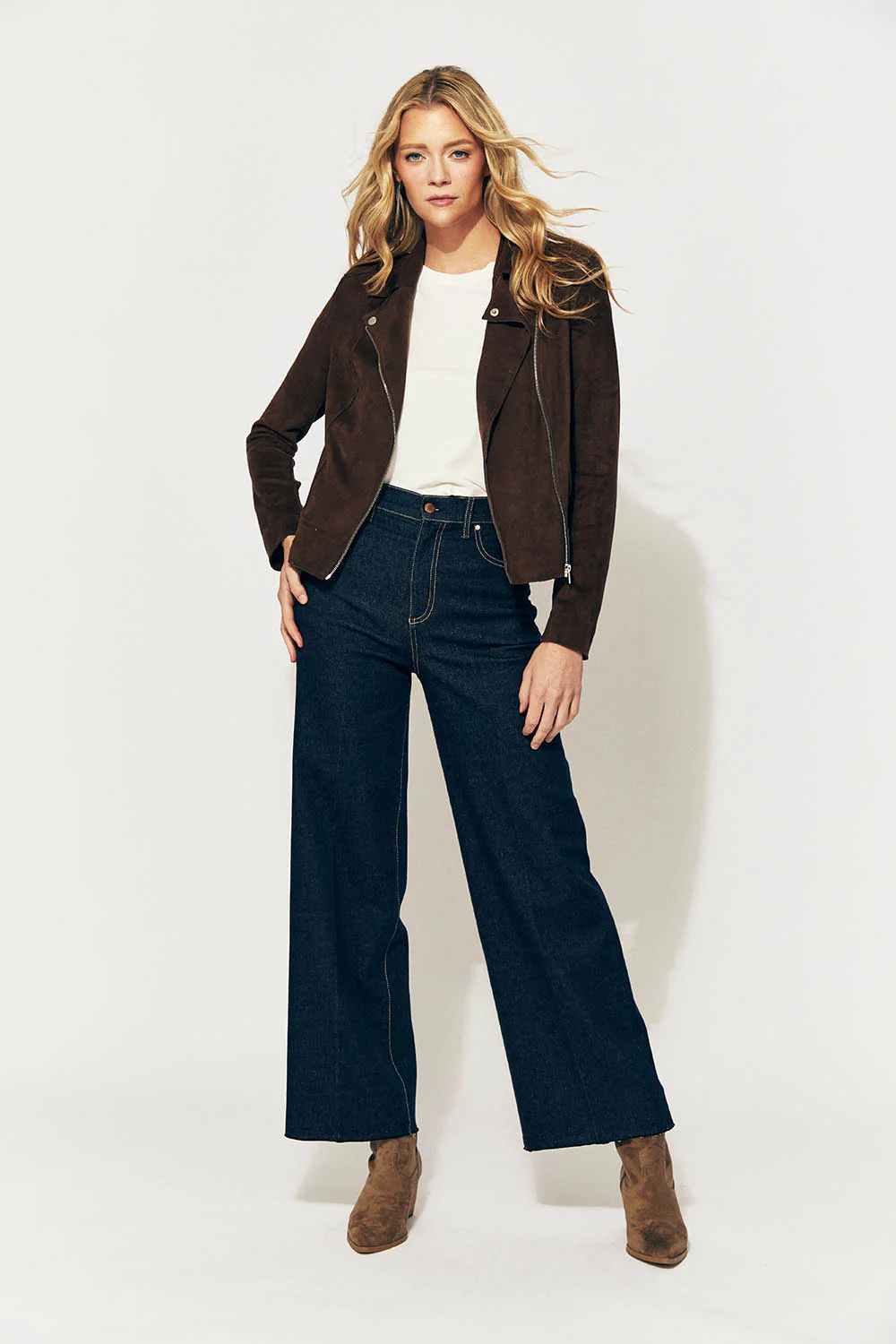 Hudson Wide Leg