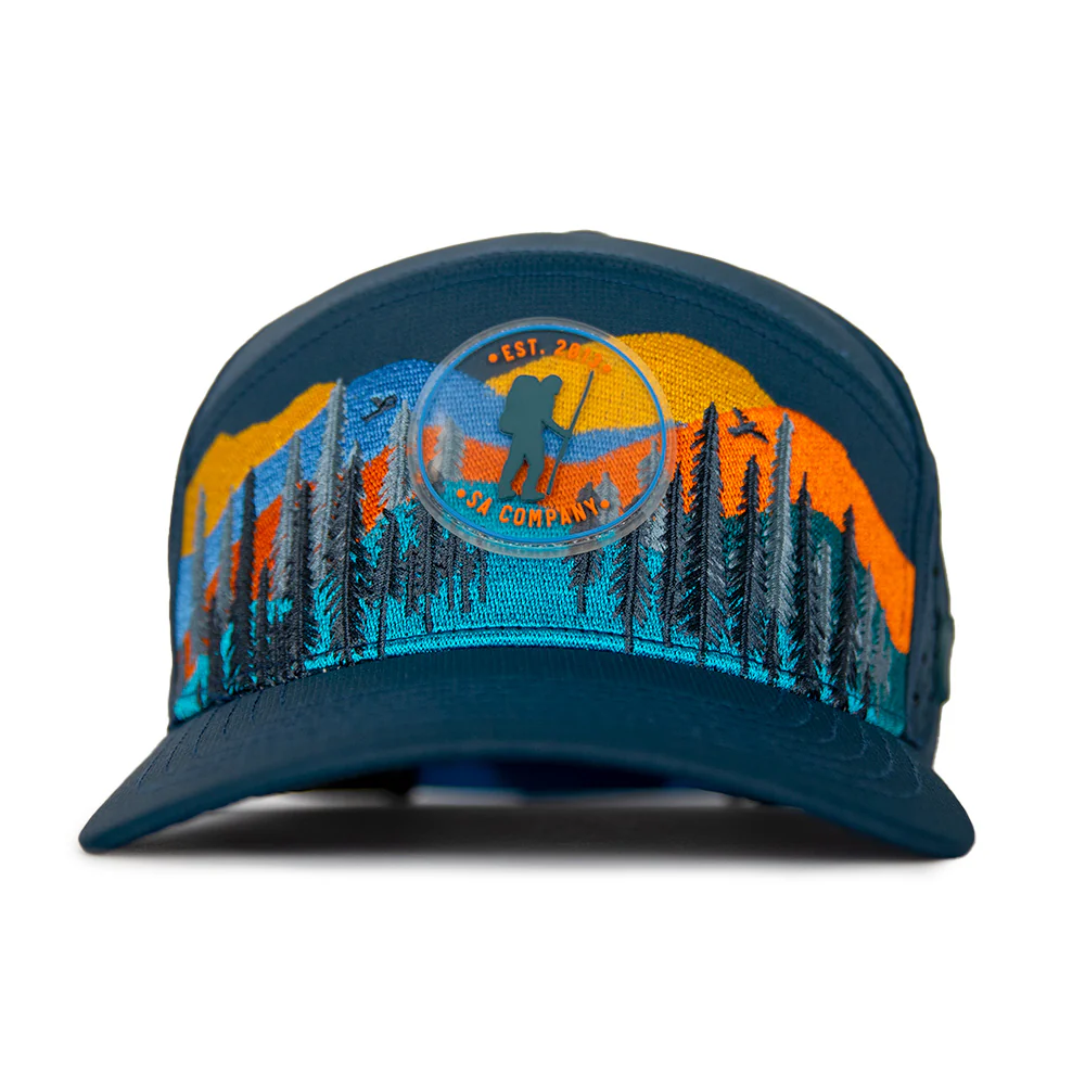 Sundaze Performance Snapback
