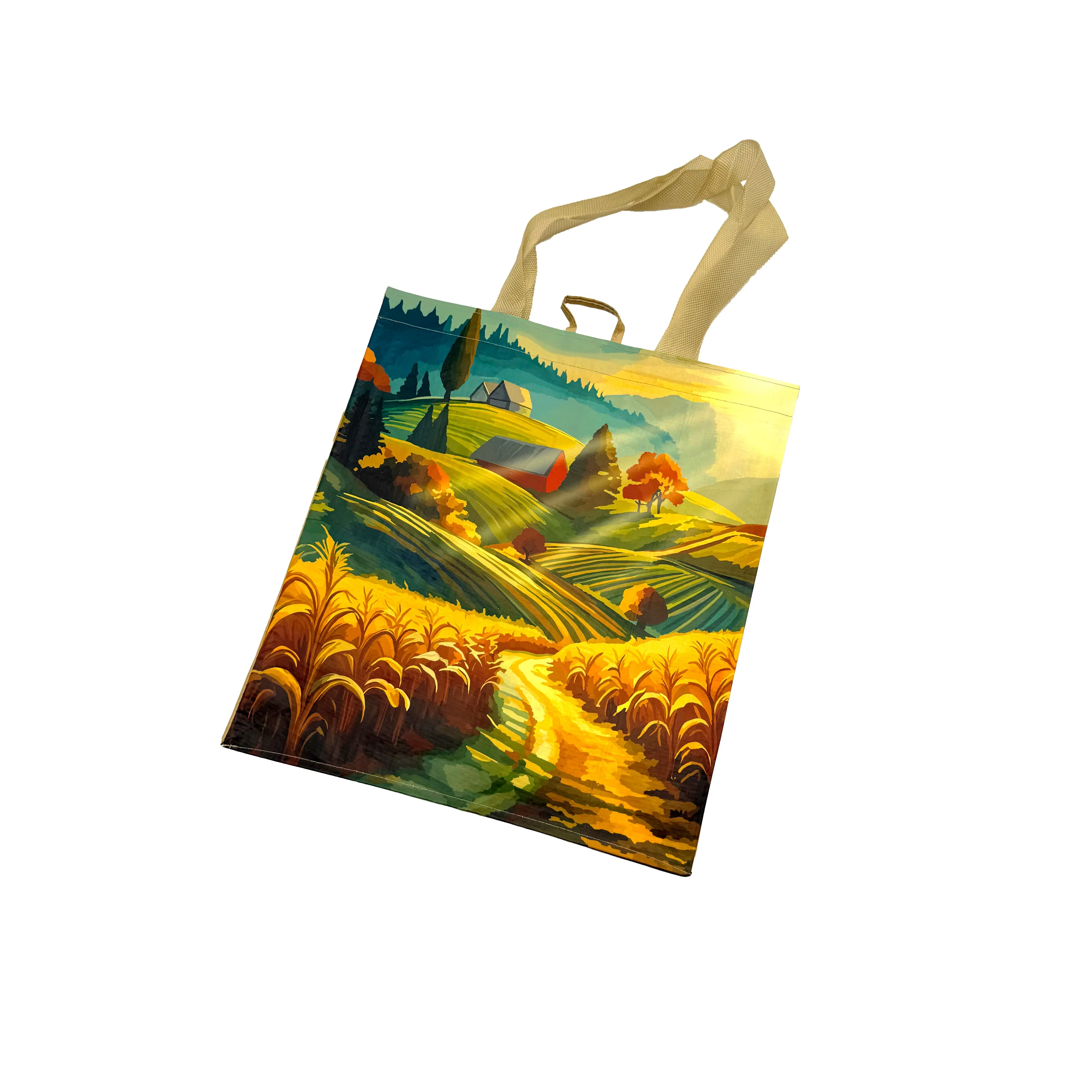 Everyday Medium Tote in Harvest