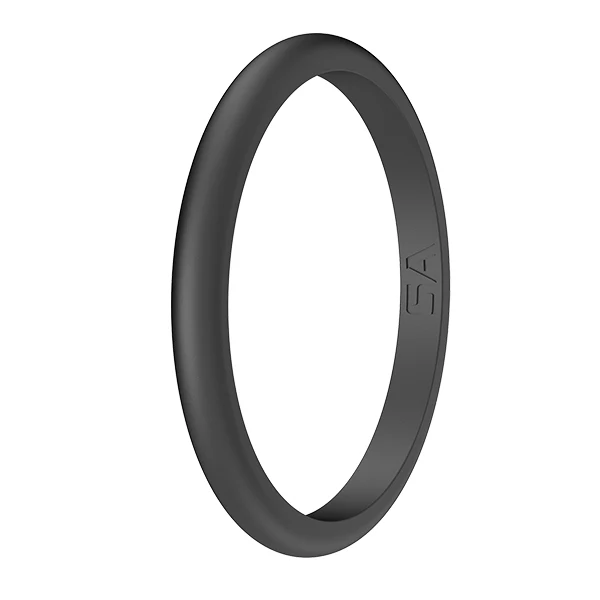 Thin Silicone Ring