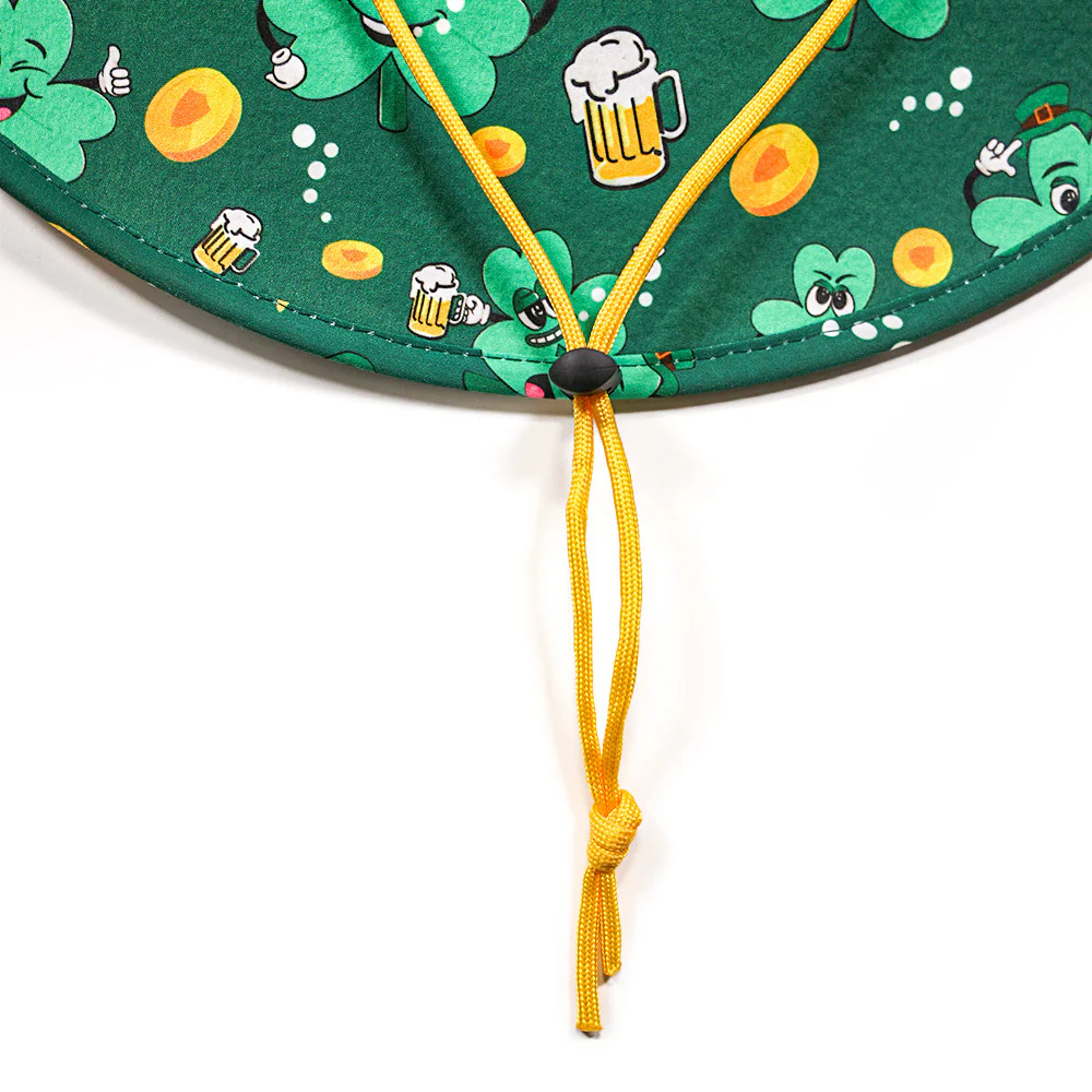 Keys Straw Hat