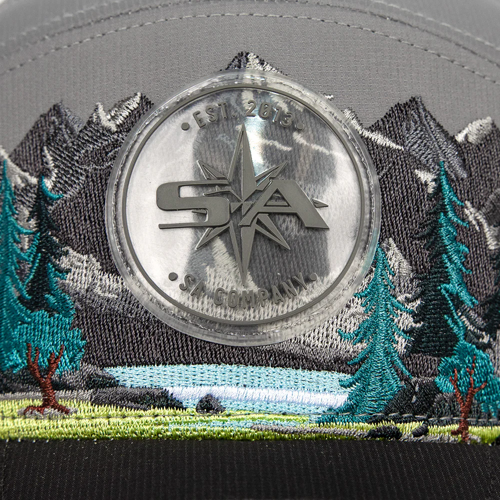 Sundaze Performance Snapback