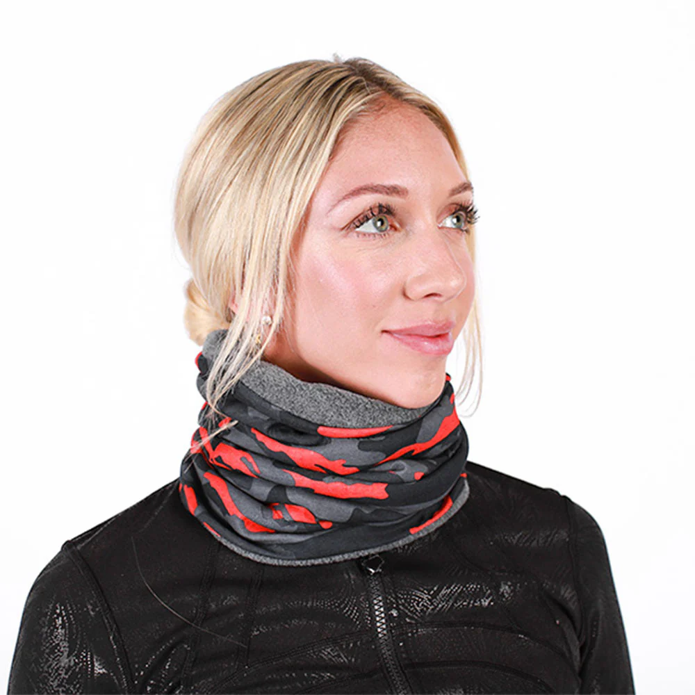 Fleece Neck Gaiter