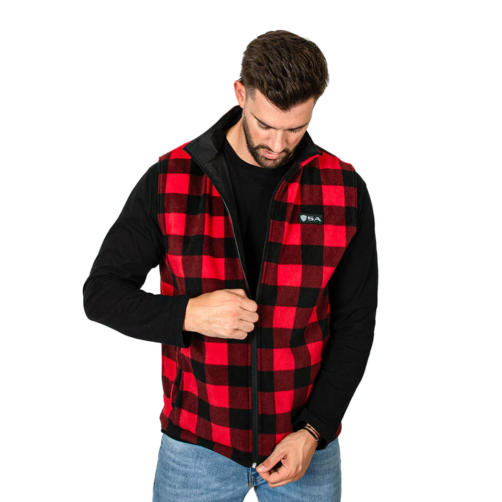 Reversible Vest