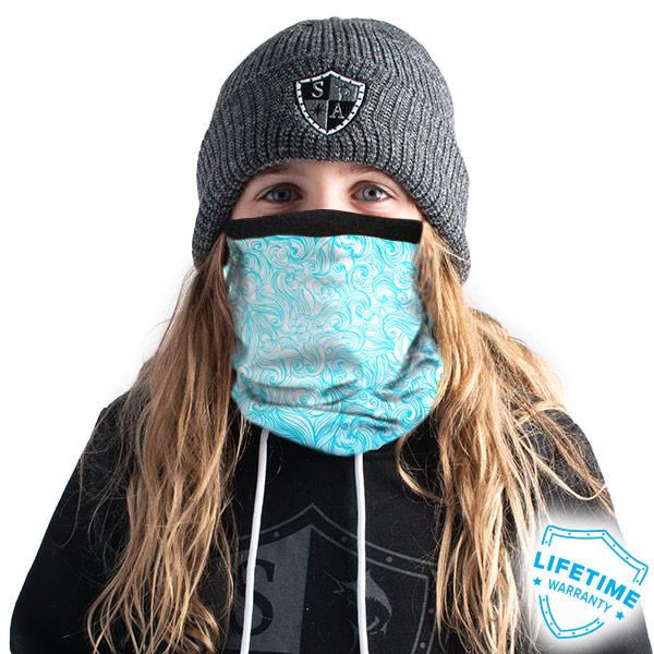 Kid's Fleece Neck Gaiter