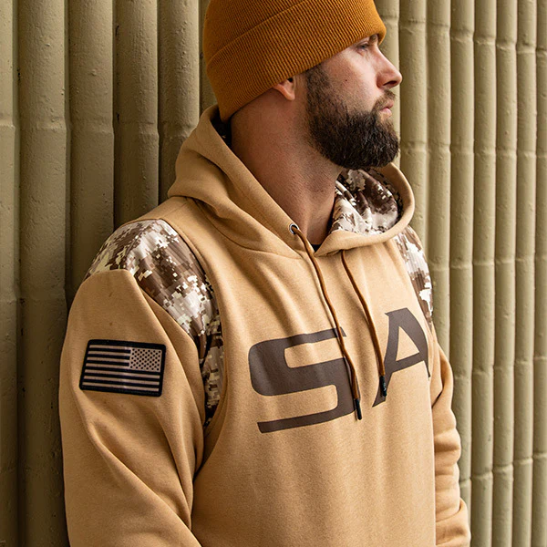 Honor Hoodie