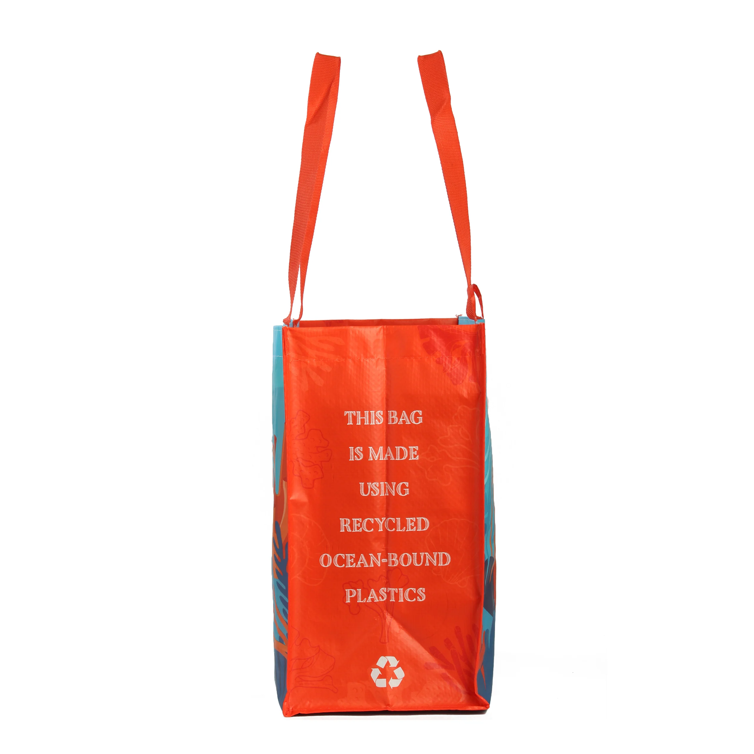 Oceanwise® Weekender Large Tote in Keep Our Oceans
