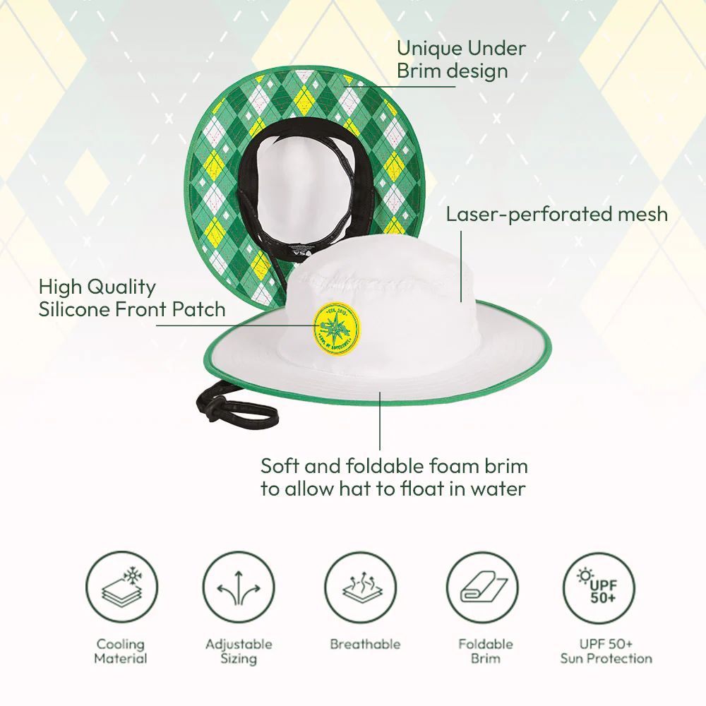 Performance Bucket Hat