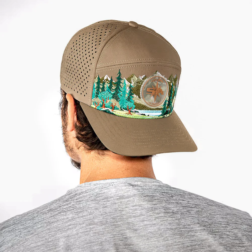 Sundaze Performance Snapback