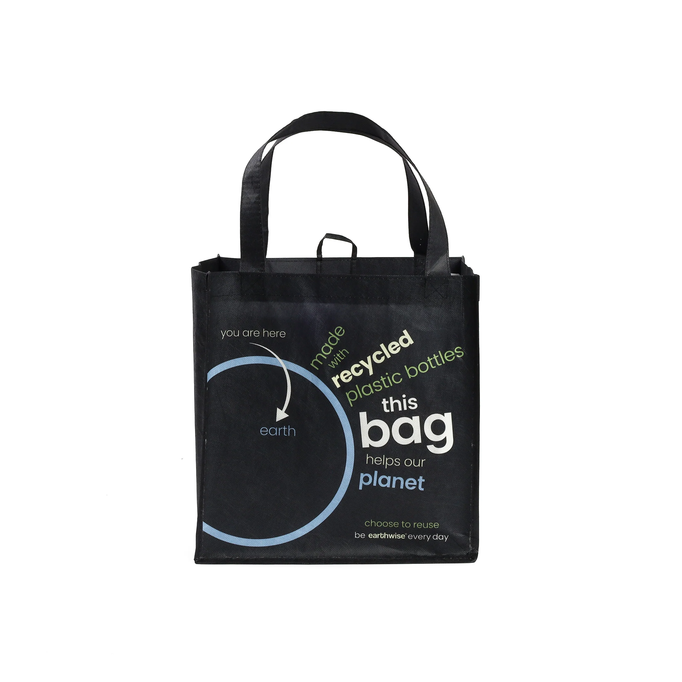Be Wise™ rPET Tote in This Bag