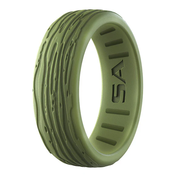 Tread Silicone Ring