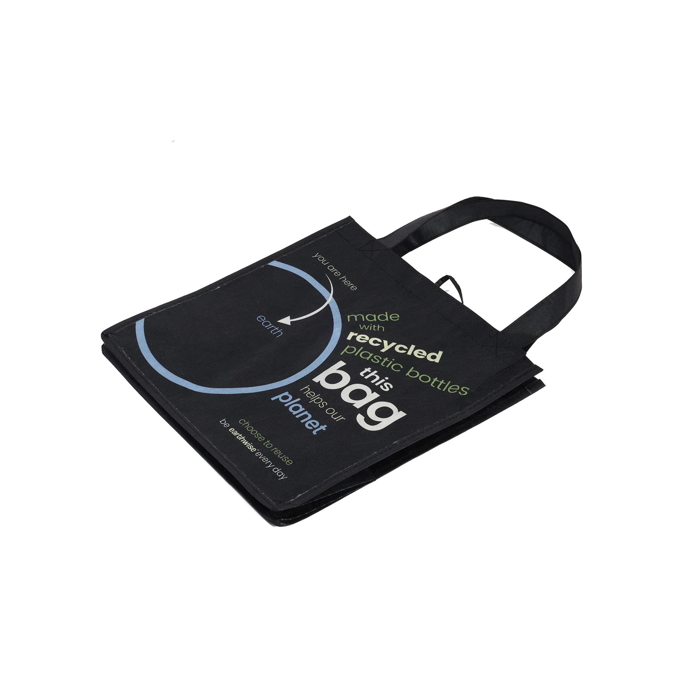 Be Wise™ rPET Tote in This Bag