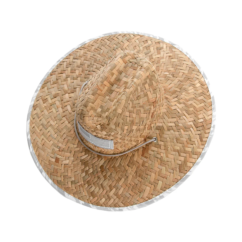 Classic Straw Hat