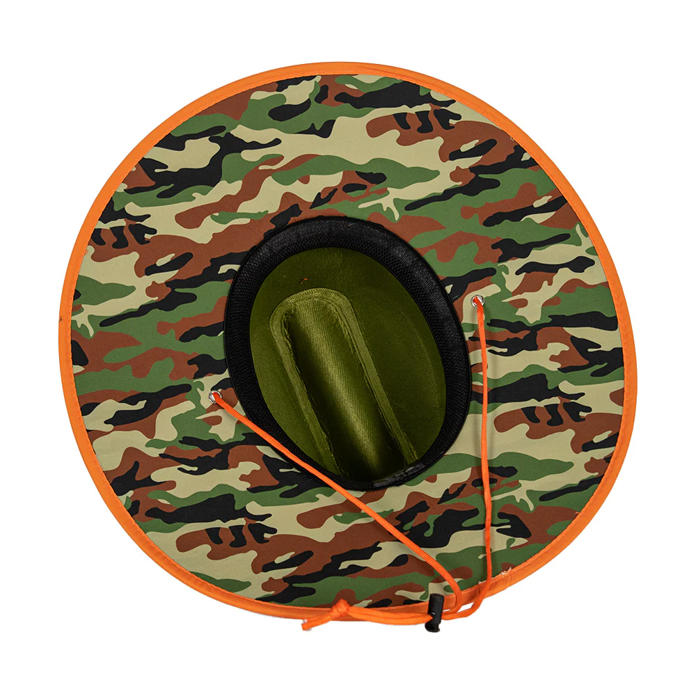 Keys Straw Hat