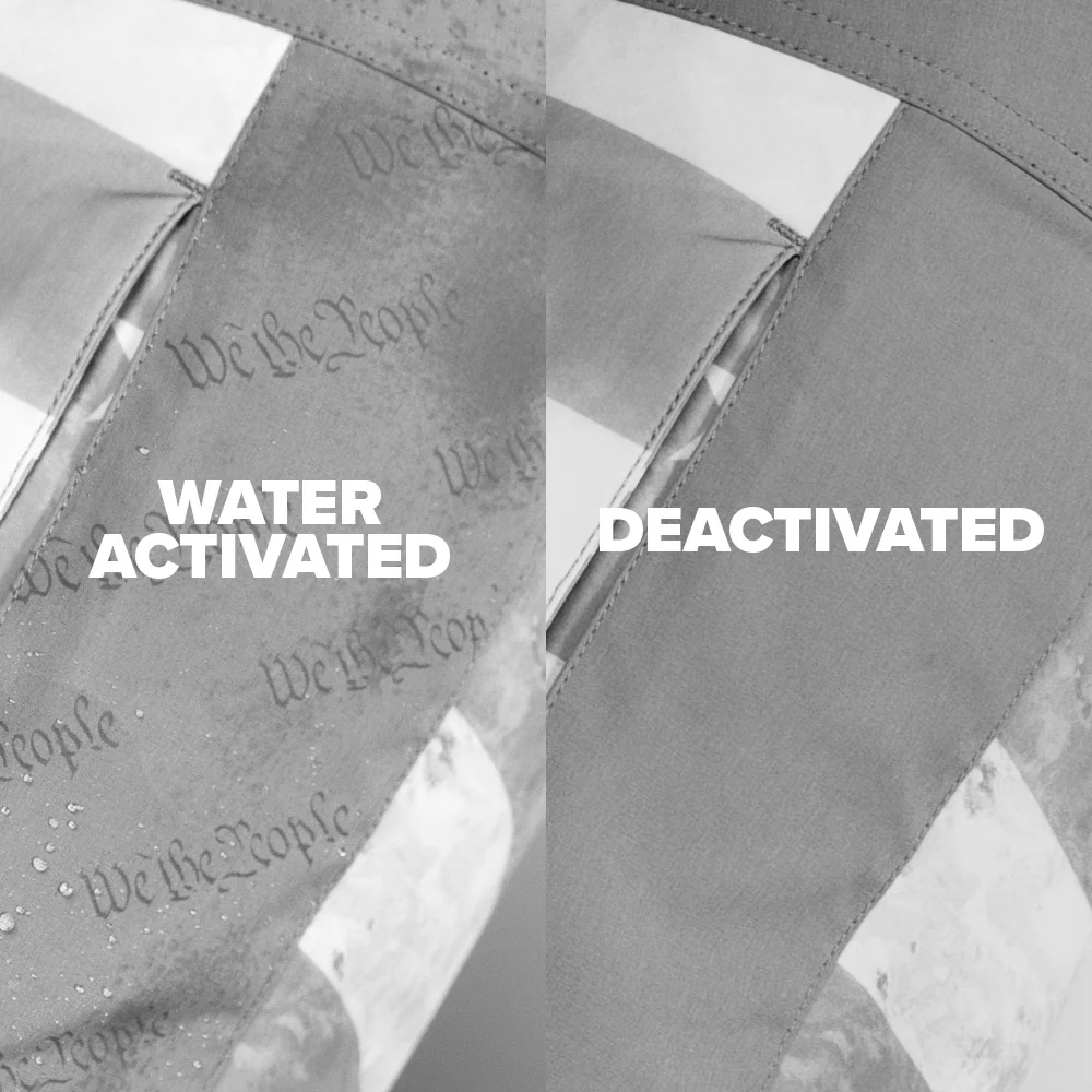 Hydro-Activated Board Shorts