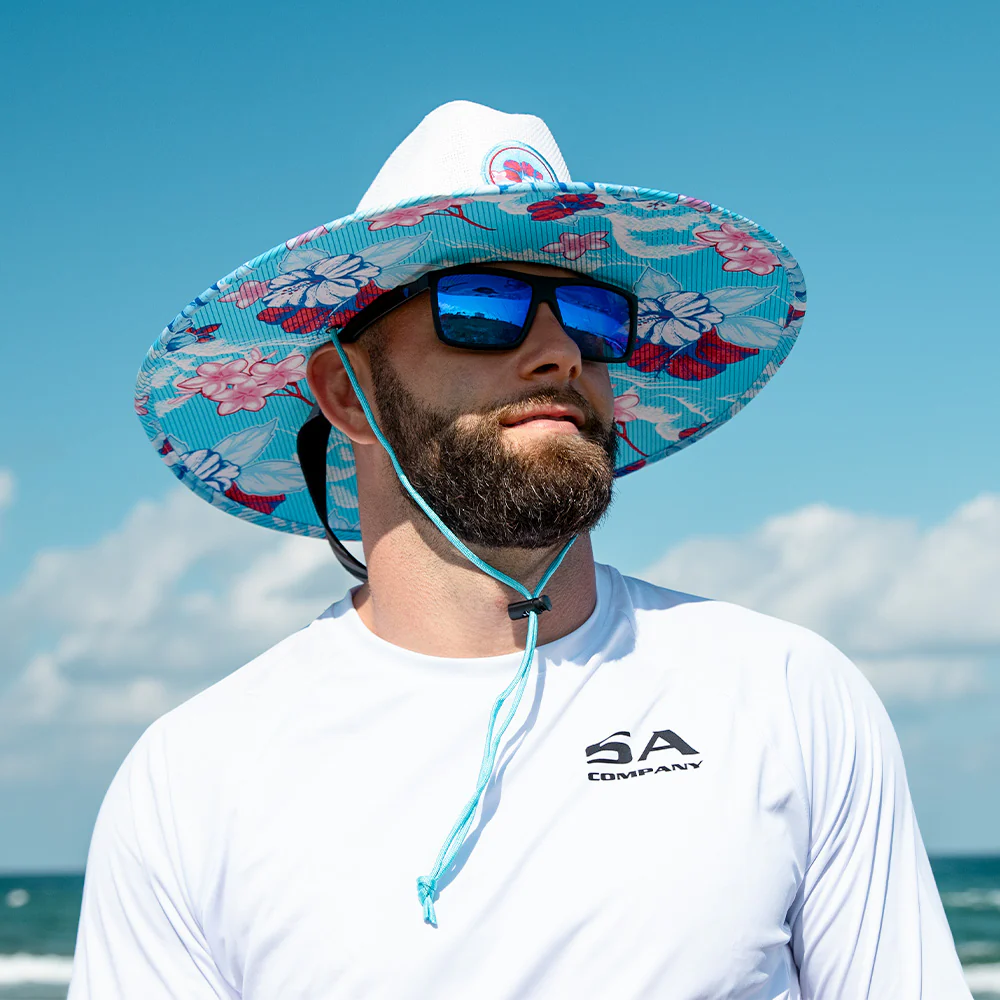 Keys Straw Hat