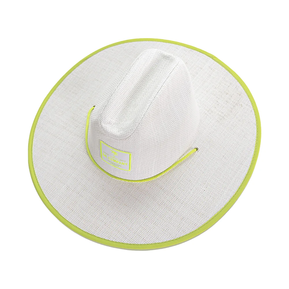 Keys Straw Hat