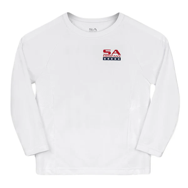 Kid's Performance Long Sleeve Shirt