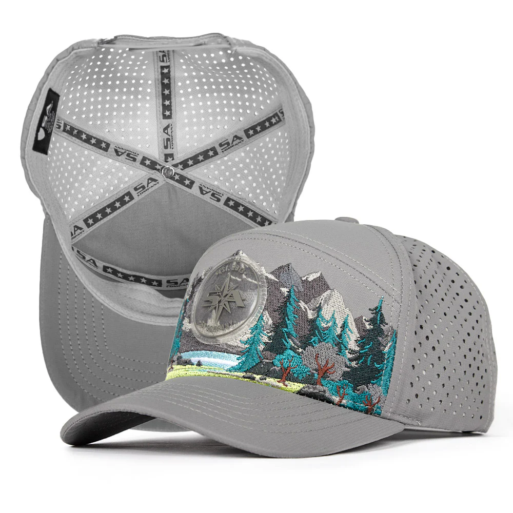 Sundaze Performance Snapback