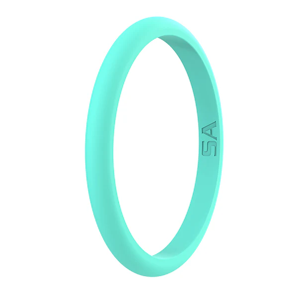 Thin Silicone Ring