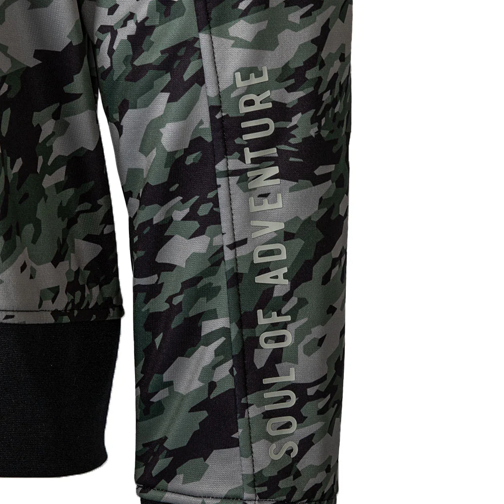 Full Zip Performance Hoodie