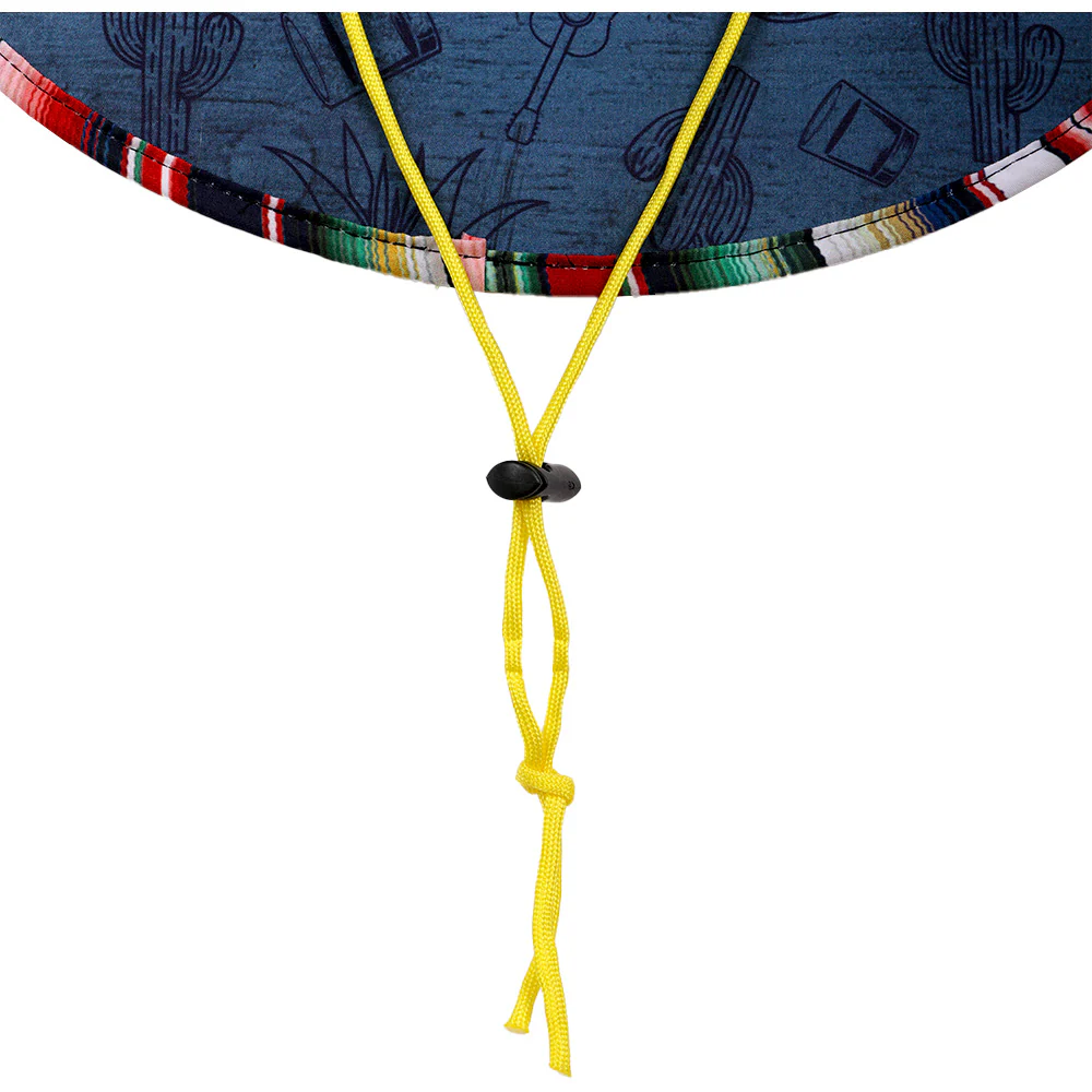 Keys Straw Hat