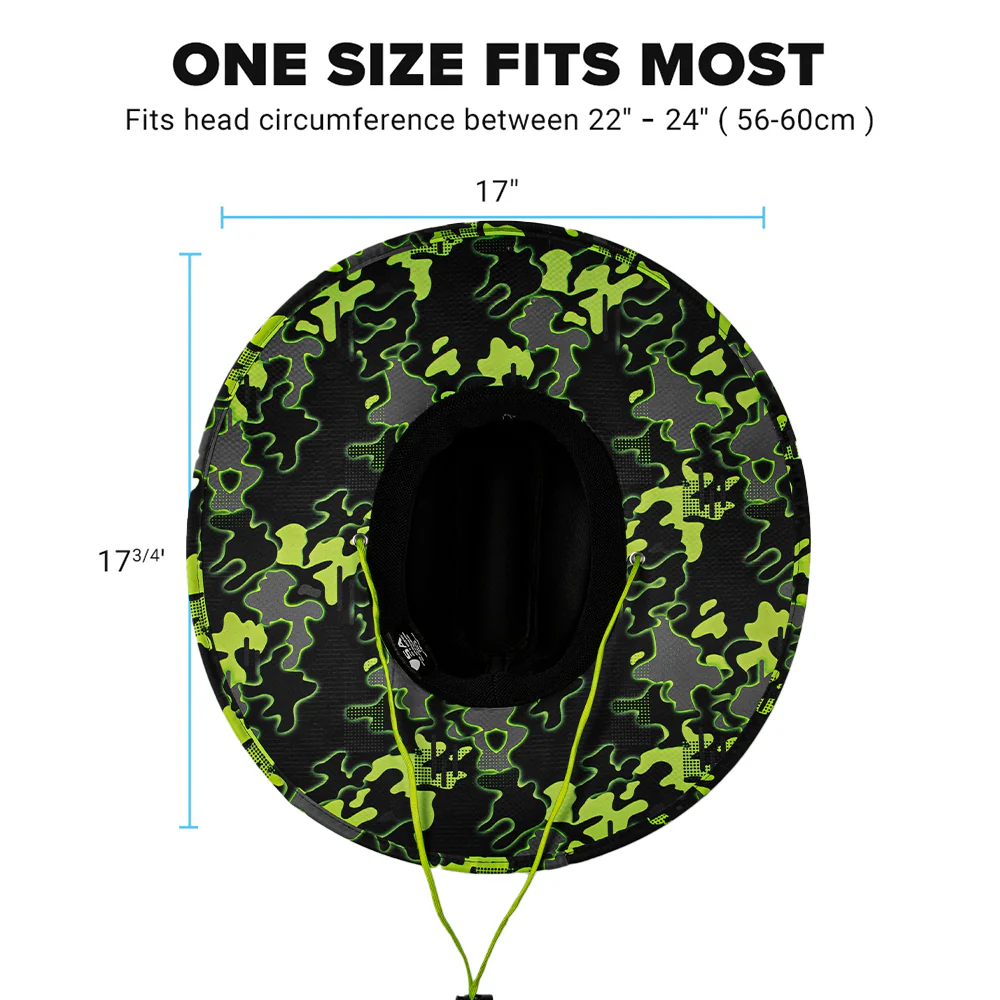 Keys Straw Hat