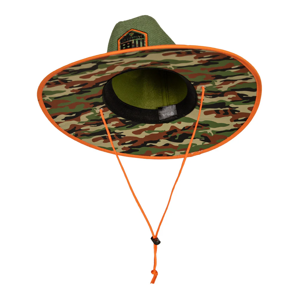 Keys Straw Hat