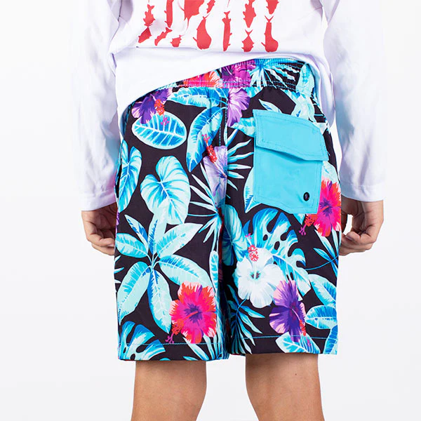 Kid's Swim Trunks