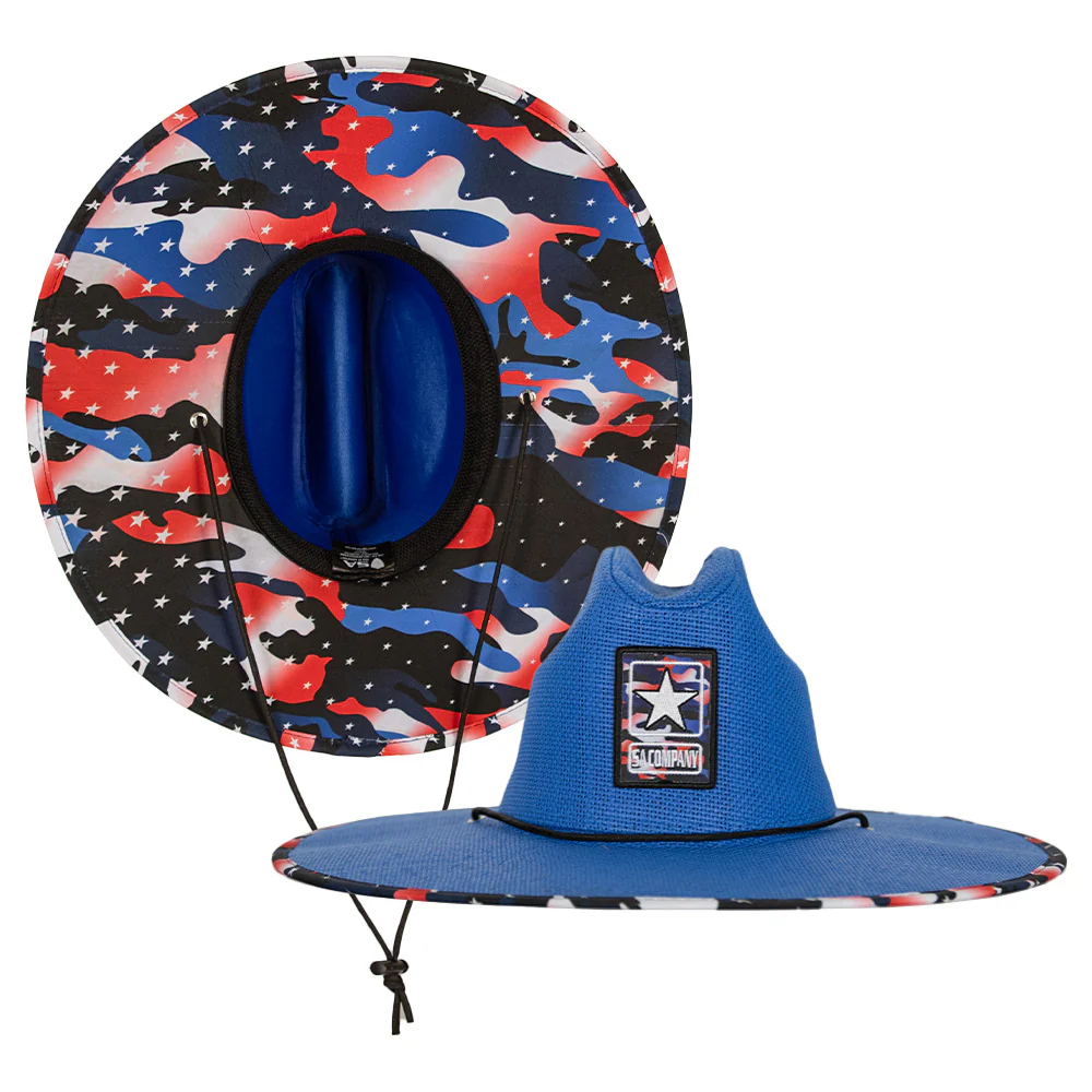 Keys Straw Hat