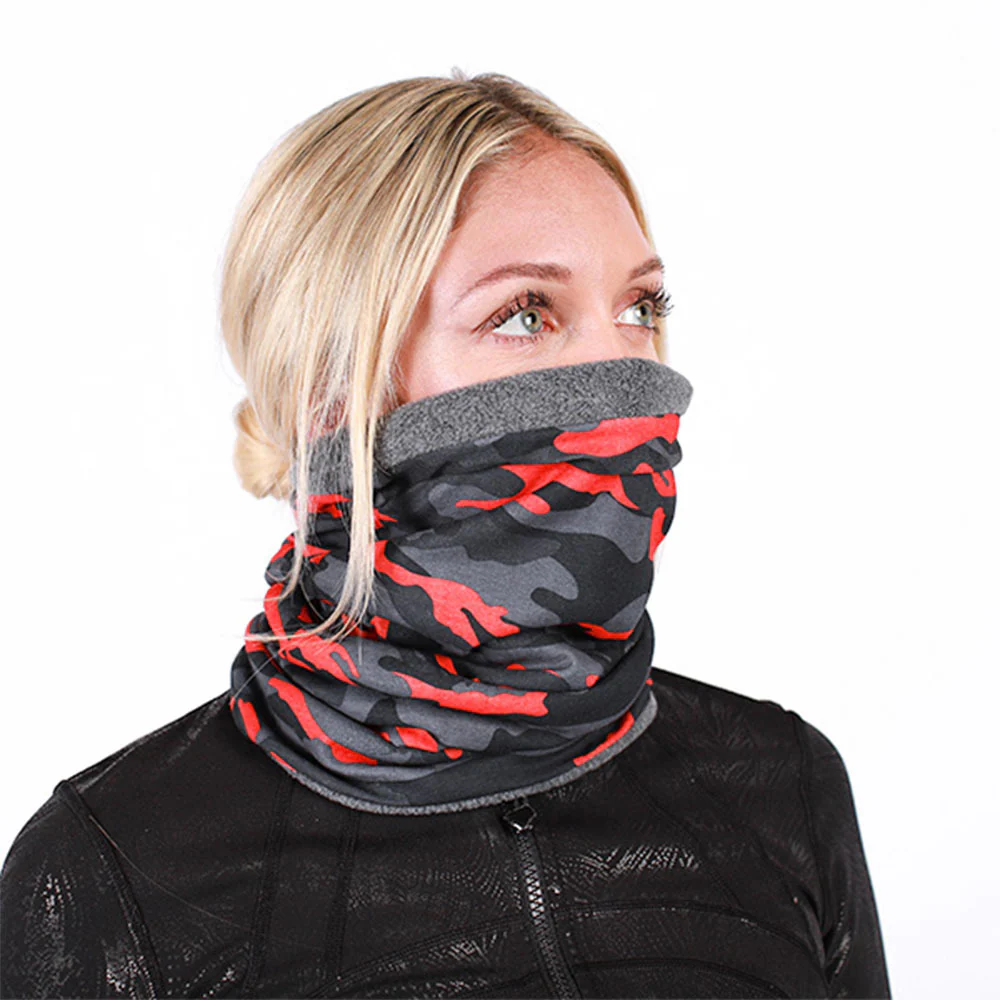 Fleece Neck Gaiter