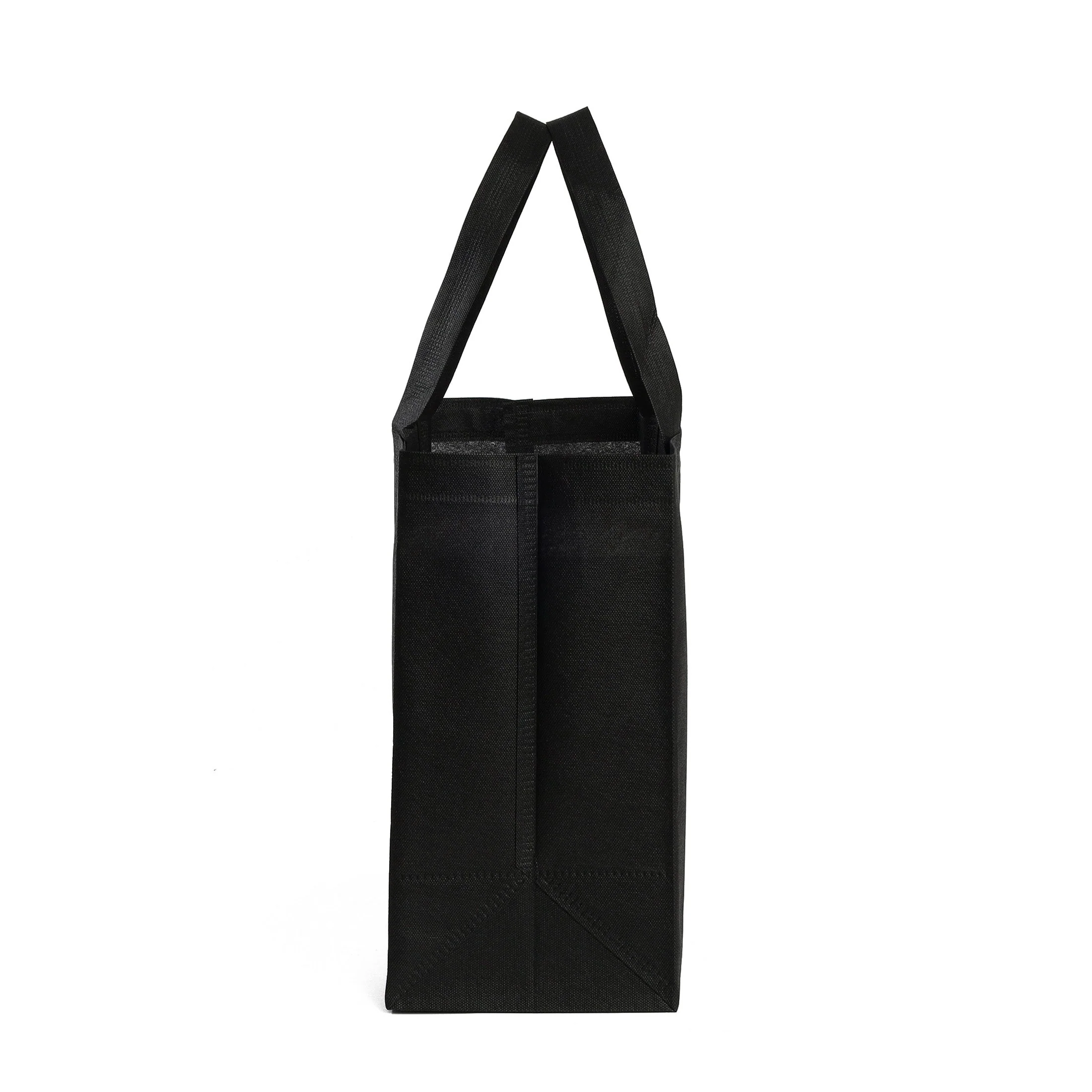 Everyday Tote in Solid Black