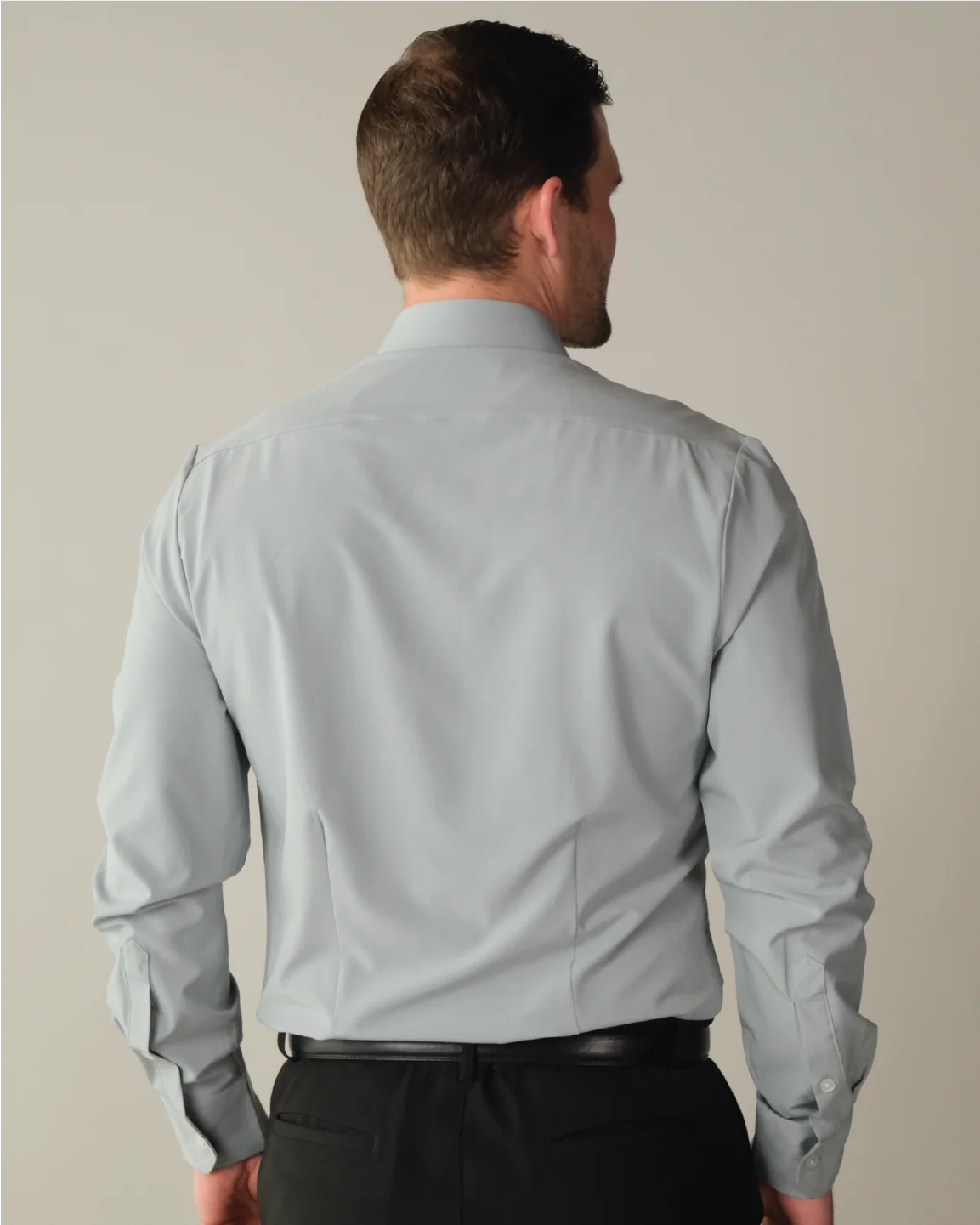 Range Shirt - Grey