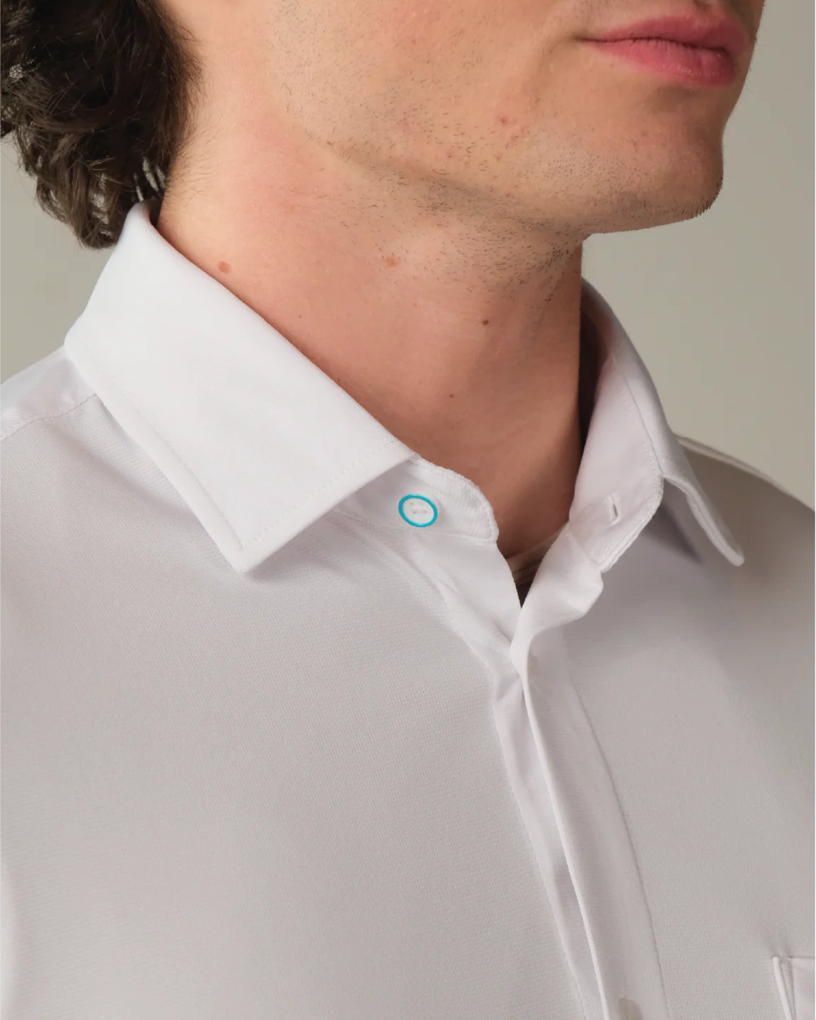 Tropic Shirt - White