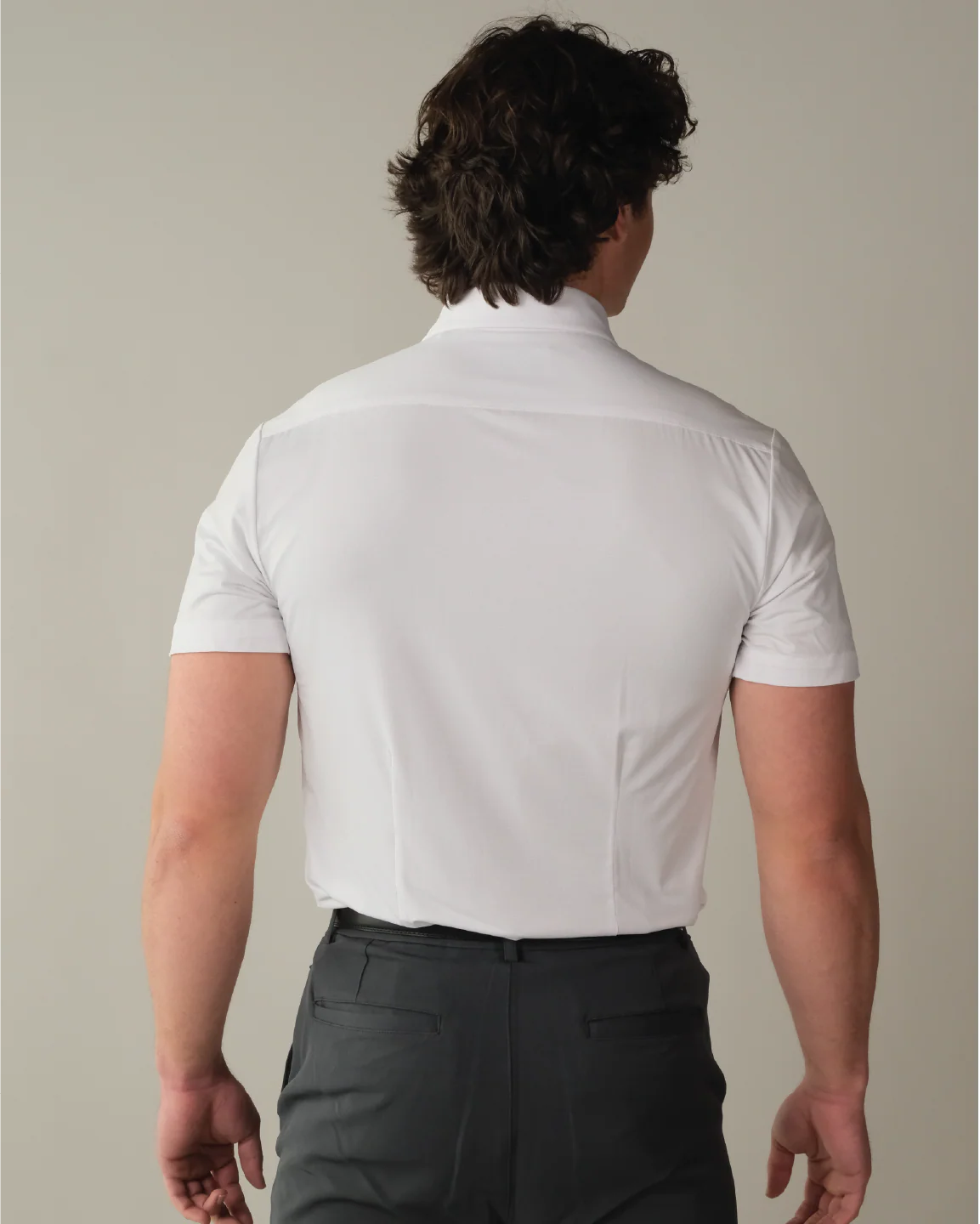 Tropic Shirt - White