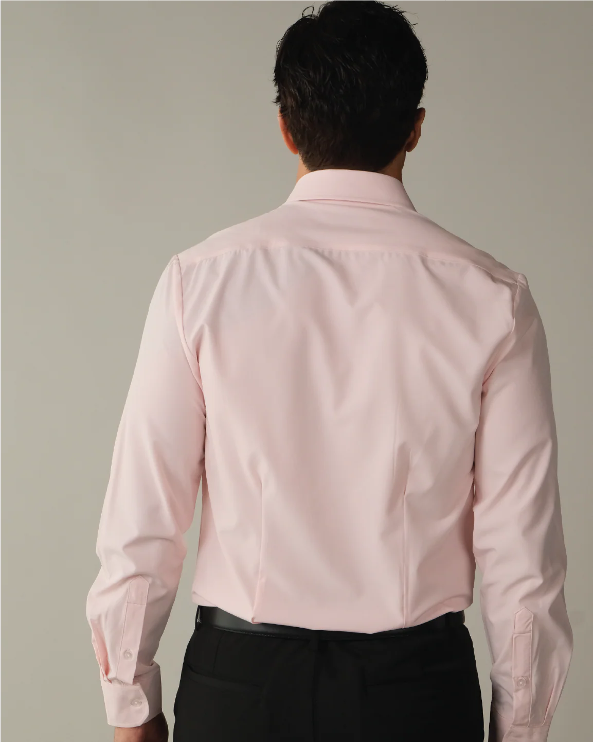 Range Shirt - Solid Pink