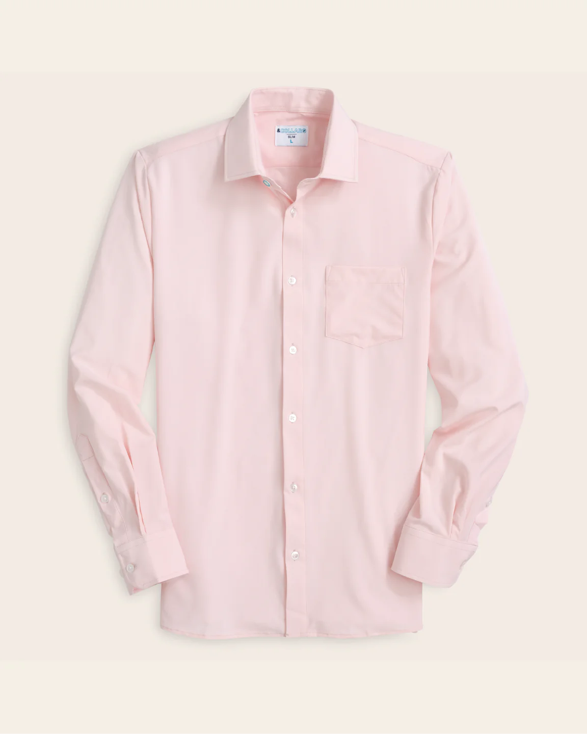 Range Shirt - Solid Pink