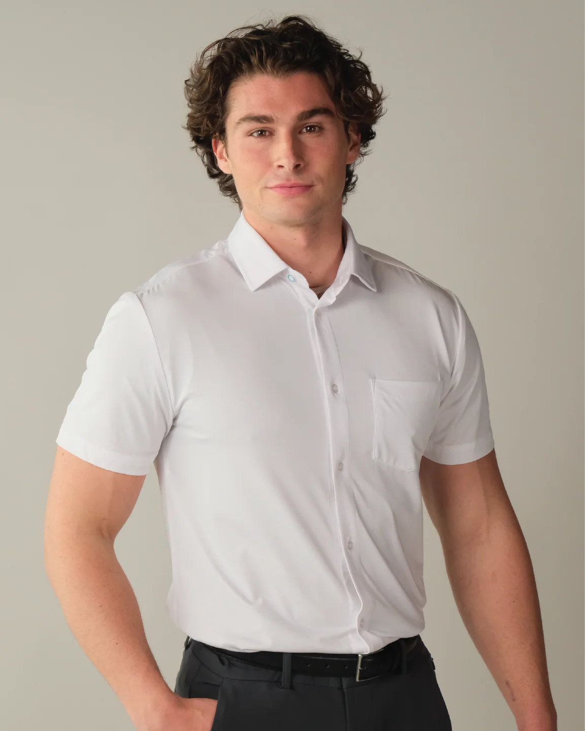 Tropic Shirt - White