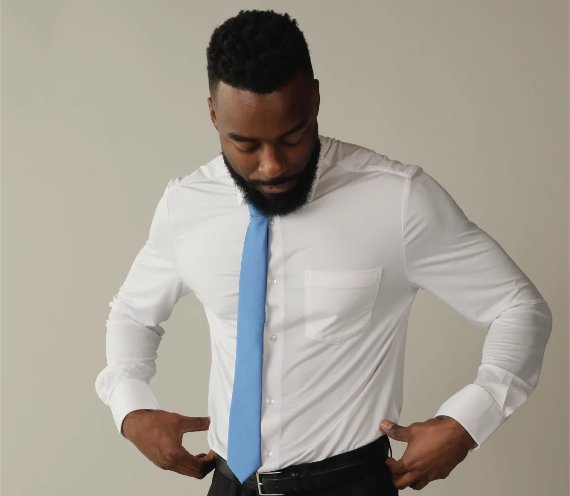 Tropic Shirt - White