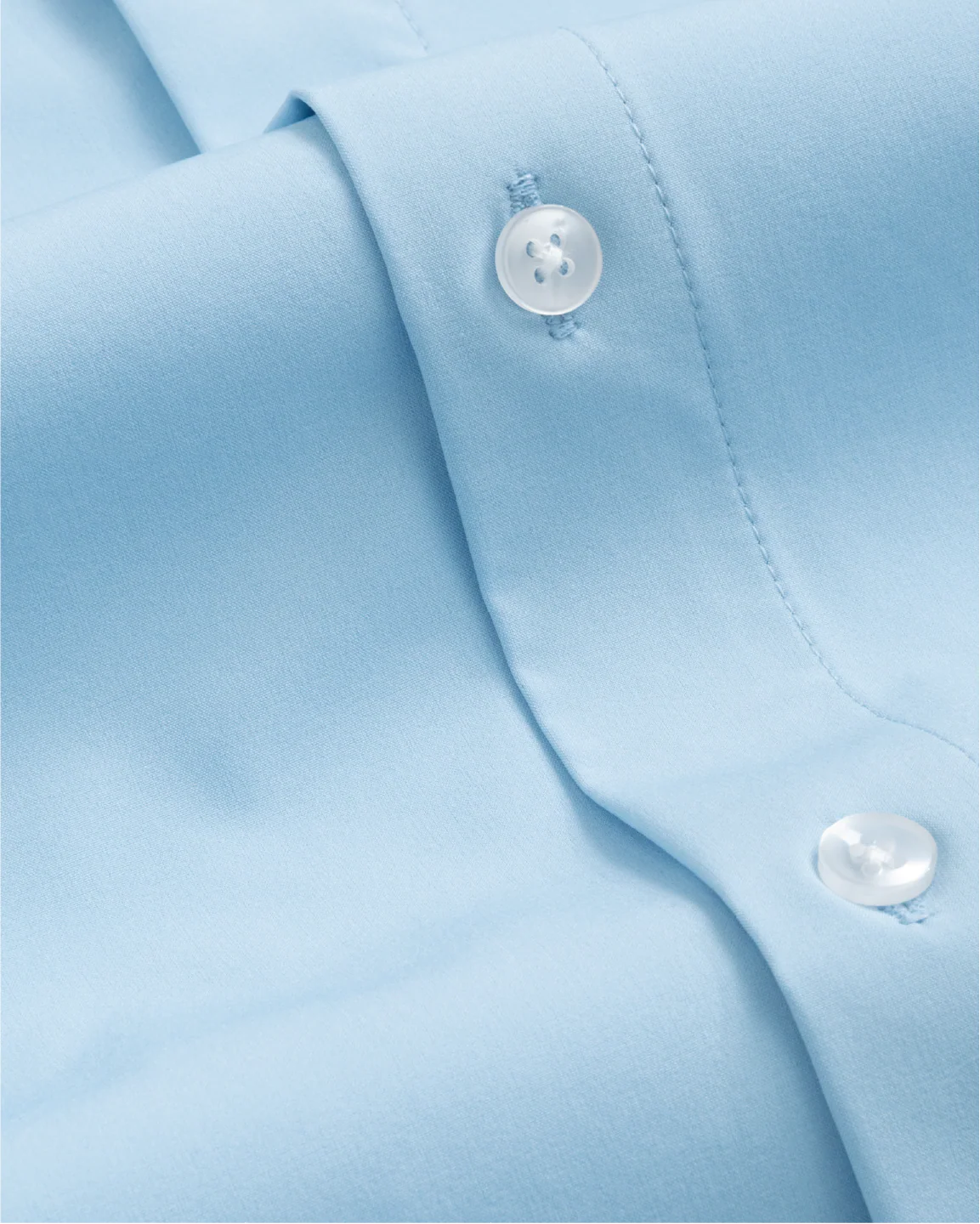 Range Shirt - Solid French Blue